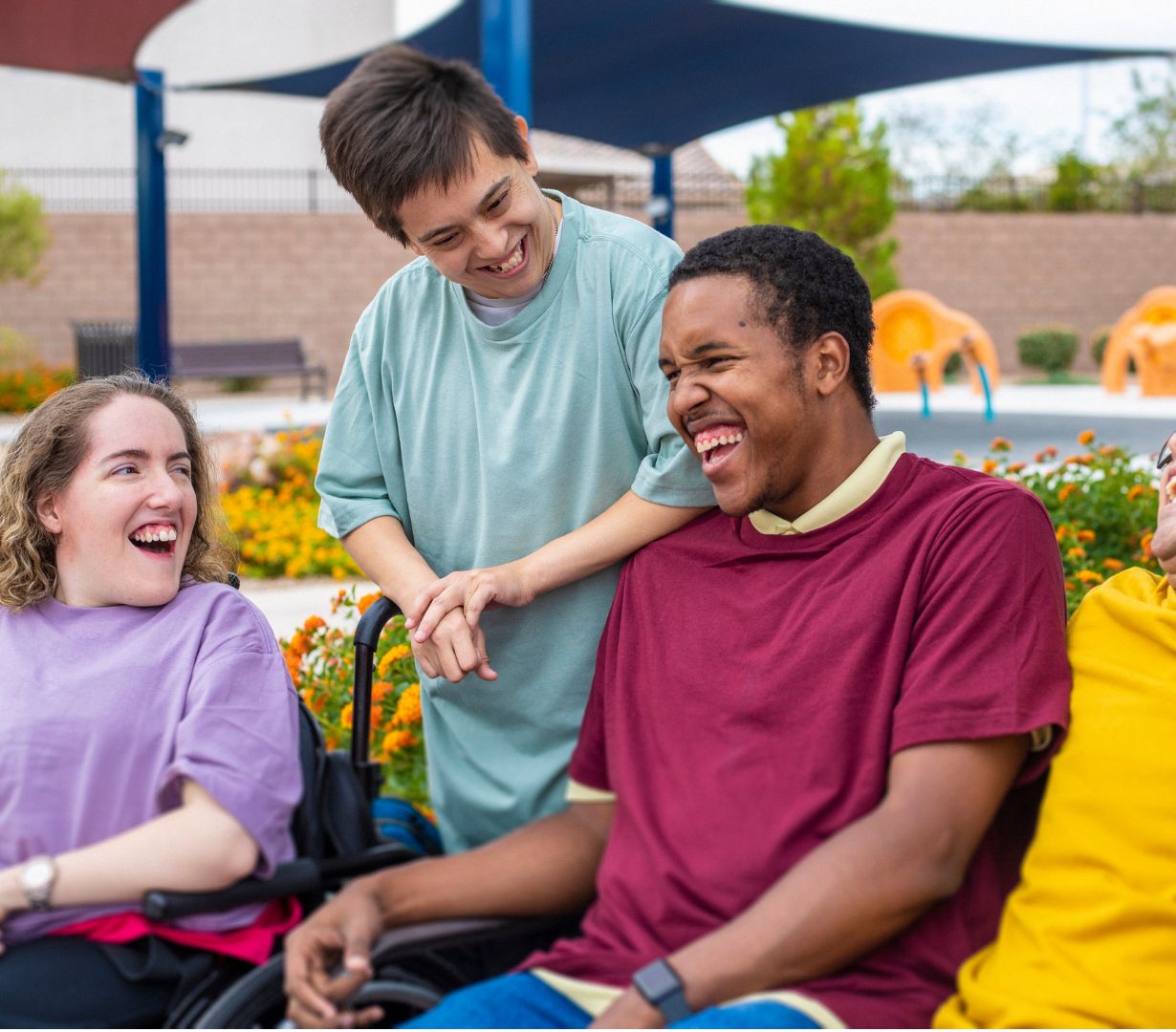 Mental Health Support Workers